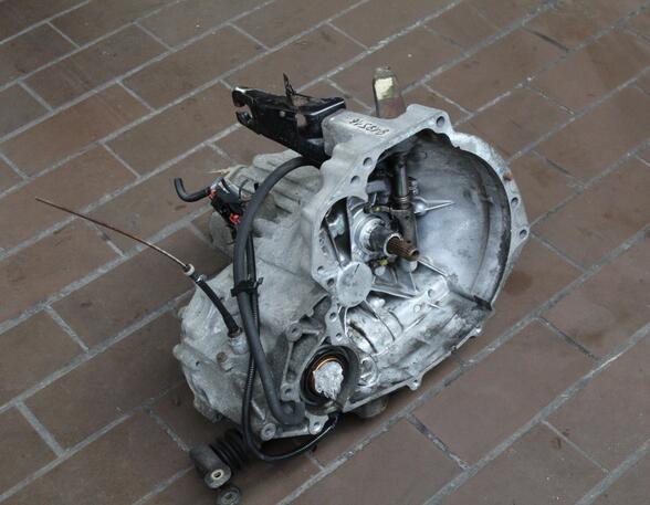 SCHALTGETRIEBE 5-GANG (Schalt-/Automatik-Getriebe) Nissan Primera Benzin (P10, W10) 1597 ccm 66 KW 1995>1996