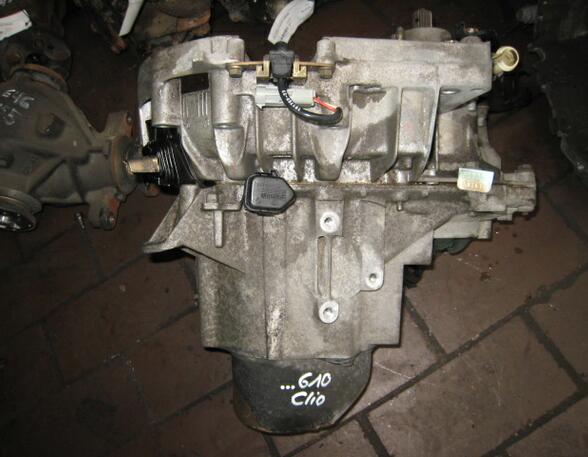 SCHALTGETRIEBE 5-GANG (Schalt-/Automatik-Getriebe) Renault Clio Benzin (57) 1390 ccm 55 KW 1996>1997