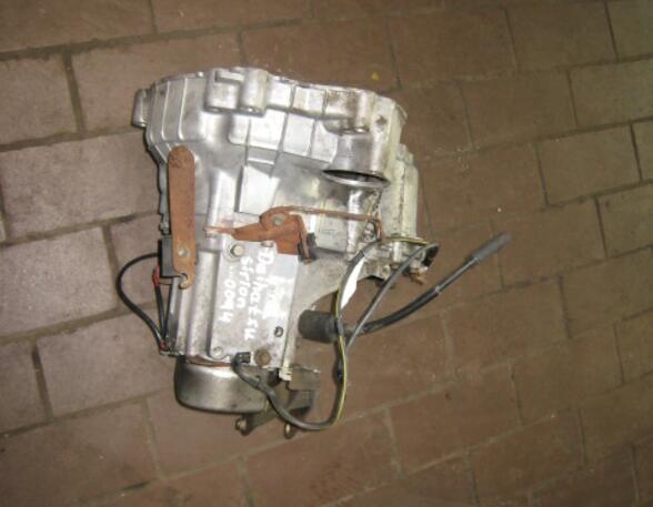 SCHALTGETRIEBE 5-GANG (Schalt-/Automatik-Getriebe) Daihatsu Sirion Benzin (M1) 989 ccm 41 KW 1998>2000