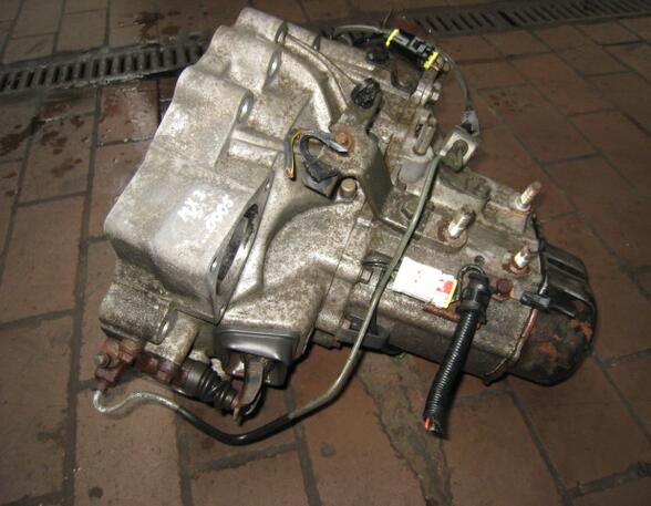SCHALTGETRIEBE 5-GANG (UNGEPRÜFT) (Schalt-/Automatik-Getriebe) Mazda MX-3 Benzin (EC) 1845 ccm 98 KW 1991>1994