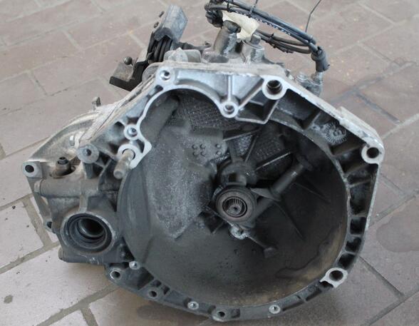 SCHALTGETRIEBE 5-GANG (Schalt-/Automatik-Getriebe) Fiat Punto Benzin (176) 1108 ccm 40 KW 1997>1999