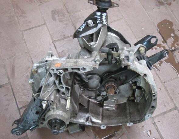 SCHALTGETRIEBE 5-GANG (Schalt-/Automatik-Getriebe) Renault Megane Benzin (DA, BA, LA, KA, EA) 1598 ccm 79 KW 1999>2000