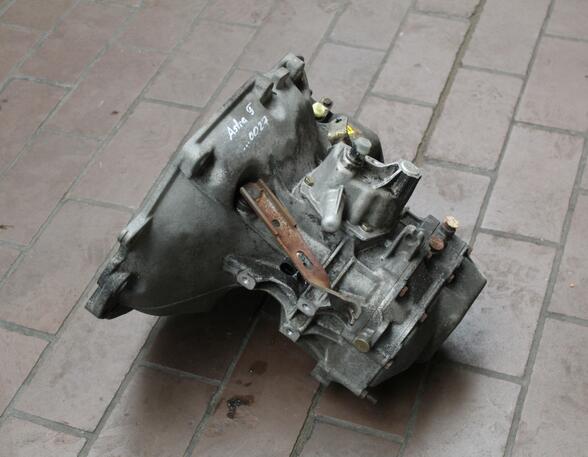 SCHALTGETRIEBE (Schalt-/Automatik-Getriebe) Opel Astra Benzin (F) 1598 ccm 52 KW 1993>1994