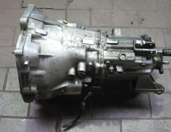 Manual Transmission BMW 3er (E36)