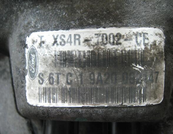 SCHALTGETRIEBE RS4R7002CE (Schalt-/Automatik-Getriebe) Ford Focus Benzin (DBW/DAW/DFW/DNW/DB1/DA1) 1388 ccm 55 KW 1998>2001