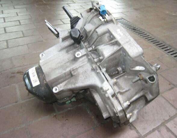 SCHALTGETRIEBE 5-GANG JB1961 (Schalt-/Automatik-Getriebe) Renault Megane Benzin (DA, BA, LA, KA, EA) 1390 ccm 70 KW 2000>2001