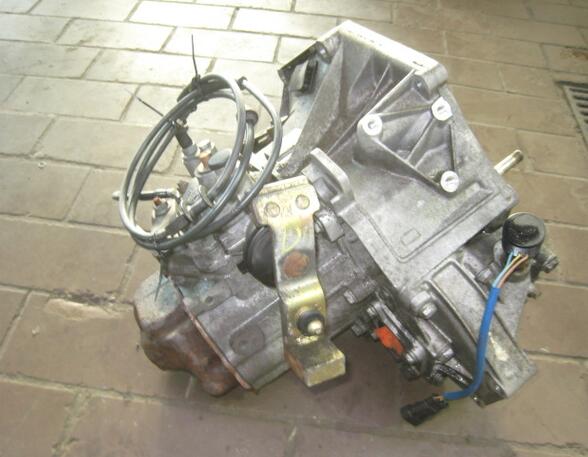 SCHALTGETRIEBE 5-GANG (Schalt-/Automatik-Getriebe) Fiat Bravo Benzin (182) 1370 ccm 55 KW 1995>1997