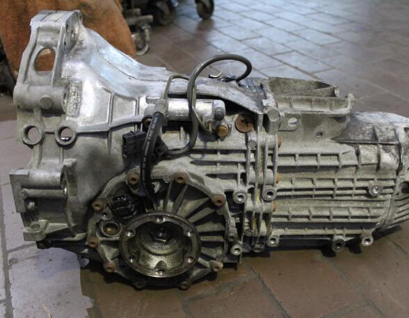 SCHALTGETRIEBE 5-GANG AXP (Schalt-/Automatik-Getriebe) Audi Audi 100 Benzin (C4) 1984 ccm 74 KW 1990>1994