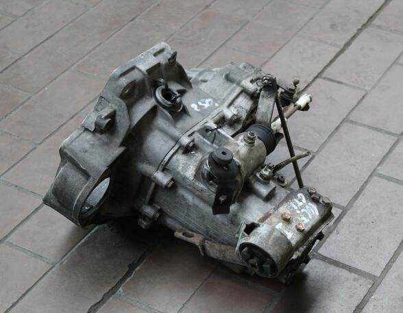 SCHALTGETRIEBE 4-GANG GE (Schalt-/Automatik-Getriebe) VW GOLF B (17) 1588 ccm 81 KW 08.76-072.82