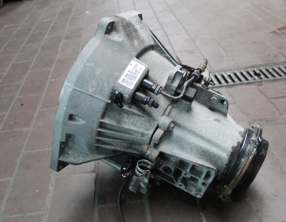SCHALTGETRIEBE 3S5R7002BD (Schalt-/Automatik-Getriebe) Ford KA Benzin (RBT) 1299 ccm 51 KW 2002>2008