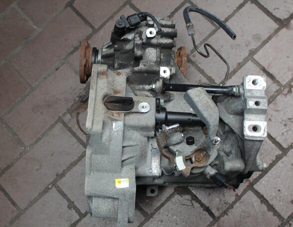 SCHALTGETRIEBE EGS (Schalt-/Automatik-Getriebe) Seat Leon Diesel (1 M) 1896 ccm 81 KW 2002>2005