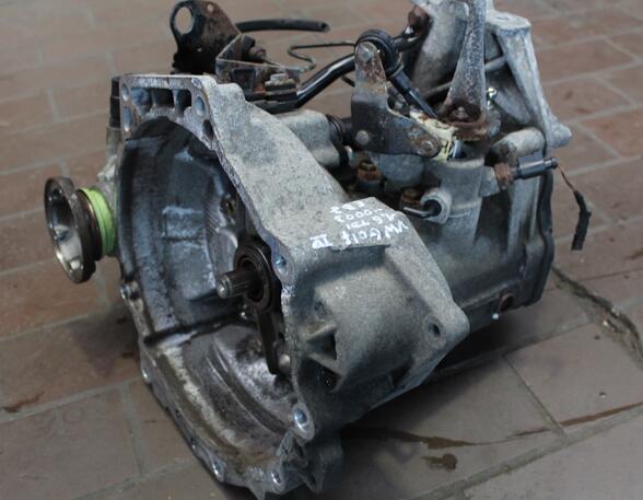 SCHALTGETRIEBE EBJ (Schalt-/Automatik-Getriebe) VW Golf Diesel (1 J) 1896 ccm 66 KW 1999>2002