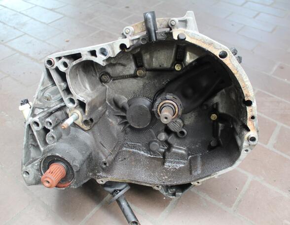SCHALTGETRIEBE 5-GANG JB3060 (Schalt-/Automatik-Getriebe) Renault R 19 Benzin (B/C 53, L 53, X 53, D53) 1721 ccm 54 KW 1995>1996