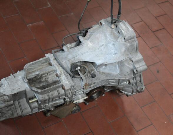 SCHALTGETRIEBE 5-GANG CAA (Schalt-/Automatik-Getriebe) Audi Audi  80 Benzin (89) 1570 ccm 51 KW 1989>1991