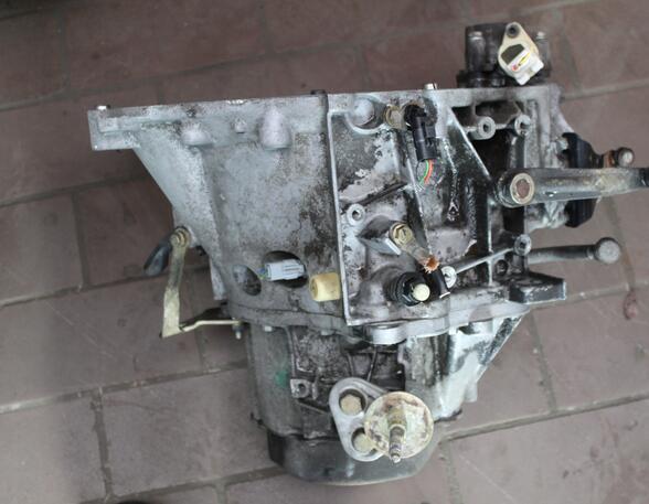 SCHALTGETRIEBE 20DM16 (Schalt-/Automatik-Getriebe) Peugeot 206 Benzin (2KFX/2NFZ/) 1997 ccm 100 KW 2000>2003