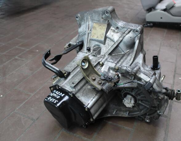 SCHALTGETRIEBE 5-GANG (Schalt-/Automatik-Getriebe) Mazda Demio Benzin (DW) 1323 ccm 46 KW 1998>2000