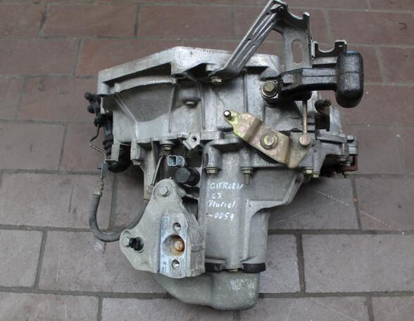 SCHALTGETRIEBE 5 GANG ( BVM5 )  (Schalt-/Automatik-Getriebe) Citroen C 3 Benzin (F / H) 1360 ccm 54 KW 2004>2008