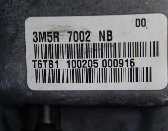 SCHALTGETRIEBE 5-GANG  (Schalt-/Automatik-Getriebe) Ford Focus Benzin (DA3/DB3) 1596 ccm 85 KW 2005