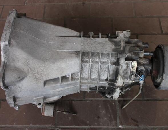 SCHALTGETRIEBE 5-GANG (Schalt-/Automatik-Getriebe) Opel Omega Benzin (A) 2410 ccm 92 KW 1988>1990