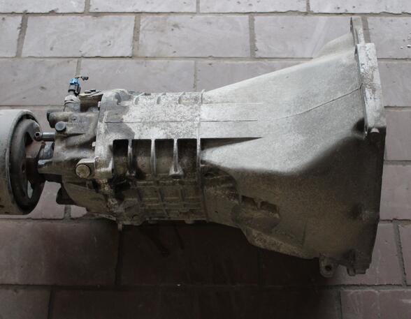SCHALTGETRIEBE 5-GANG (Schalt-/Automatik-Getriebe) Opel Omega Benzin (A) 2410 ccm 92 KW 1988>1990