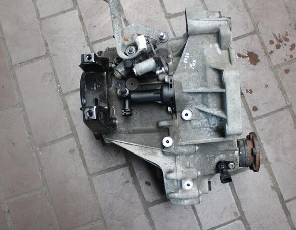 SCHALTGETRIEBE HUY (Schalt-/Automatik-Getriebe) VW Fox Benzin (5 Z) 1198 ccm 40 KW 2005>2010