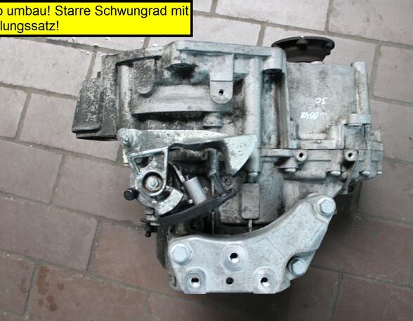 SCHALTGETRIEBE 6 GANG ( KDN / UMBAU )  (Schalt-/Automatik-Getriebe) VW Passat Diesel (3C/3CC) 1968 ccm 103 KW 2005>2008