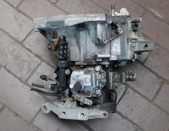 SCHALTGETRIEBE ( 5 GANG )  (Schalt-/Automatik-Getriebe) Fiat Punto Benzin (199) 1242 ccm 50 KW 2010>2011