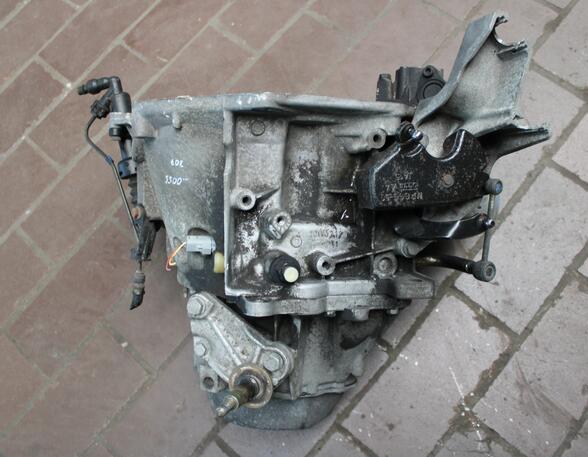 SCHALTGETRIEBE 5 GANG  (Schalt-/Automatik-Getriebe) Peugeot 307 Benzin (3RHY/3RFN/3NFU/3RHS/3KFU/2RFK) 1587 ccm 80 KW 2003>2004