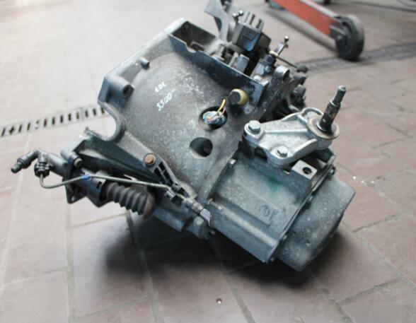SCHALTGETRIEBE 5 GANG  (Schalt-/Automatik-Getriebe) Peugeot 307 Benzin (3RHY/3RFN/3NFU/3RHS/3KFU/2RFK) 1587 ccm 80 KW 2003>2004