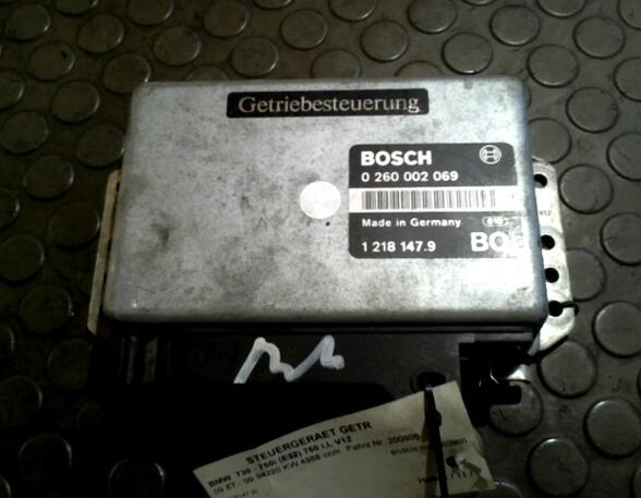 STEUERGERÄT AUTOMATIKGETRIEBE (Schalt-/Automatik-Getriebe) BMW 7er Benzin (E32) 4988 ccm 220 KW 1987>1994