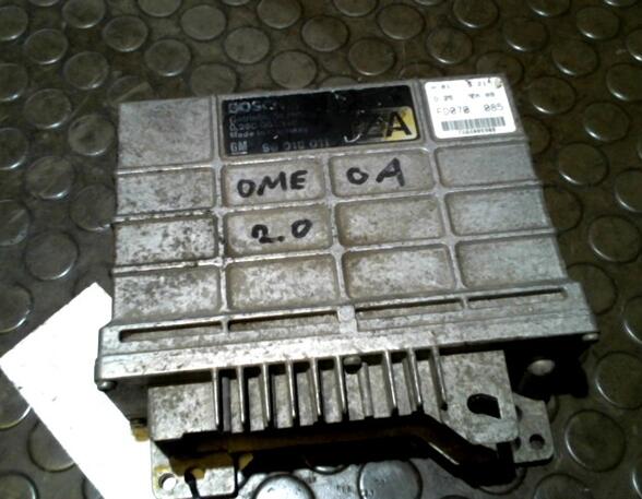 STEUERGERÄT AUTOMATIKGETRIEBE (Schalt-/Automatik-Getriebe) Opel Omega Benzin (A) 1984 ccm 85 KW 1986>1990