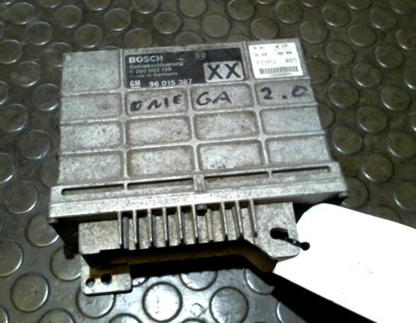 Automatic Transmission Control Unit OPEL Omega A Caravan (66, 67)