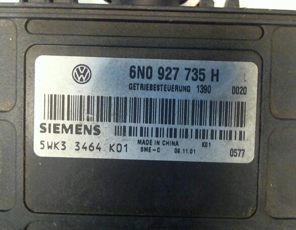 Regelaar automatische versnelling VW Lupo (60, 6X1)