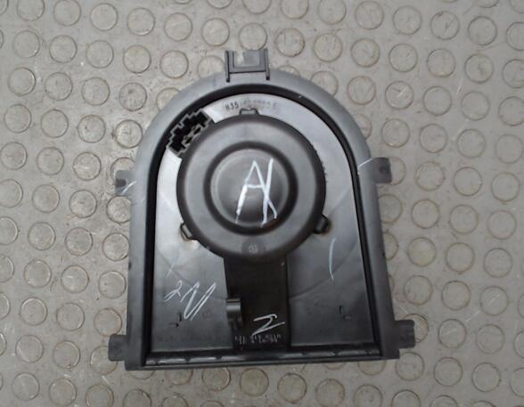 Heater Air Duct VW New Beetle (1C1, 9C1)