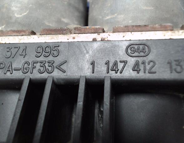 Heater Control Valve BMW 5er (E39)