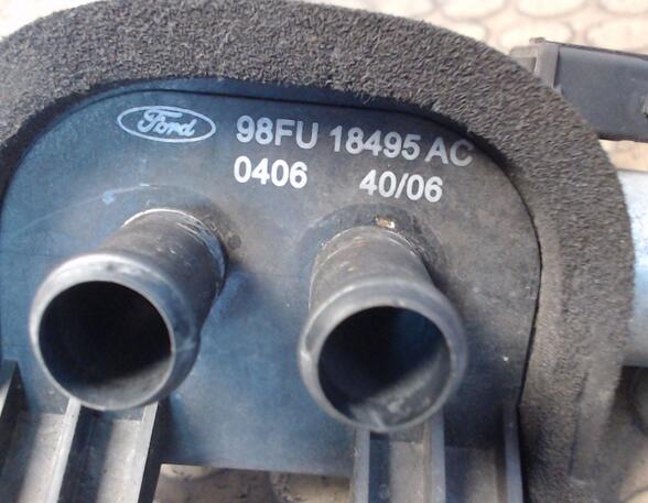 HEIZVENTIL (Heizung/Klimaanlage) Ford Puma Benzin (ECT) 1388 ccm 66 KW 1998>2000