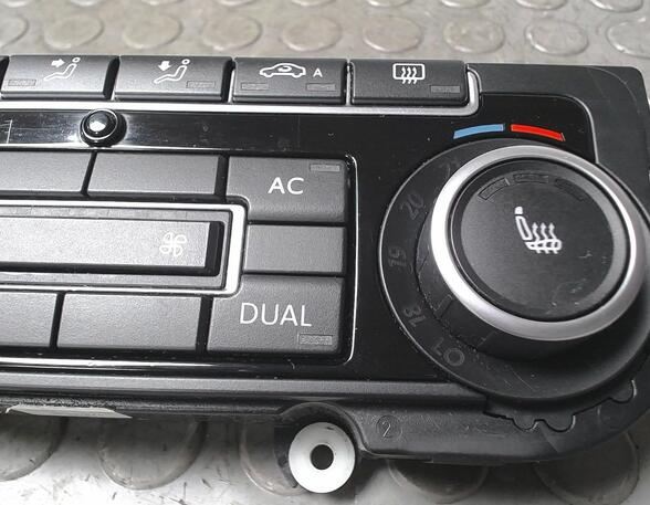HEIZUNGSBETÄTIGUNG  (Heizung/Klimaanlage) VW Golf Diesel (5K) 1598 ccm 77 KW 2010>2011
