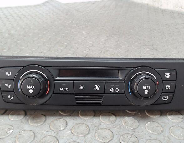 Heating / Ventilation Control Unit BMW 3er Touring (E91)