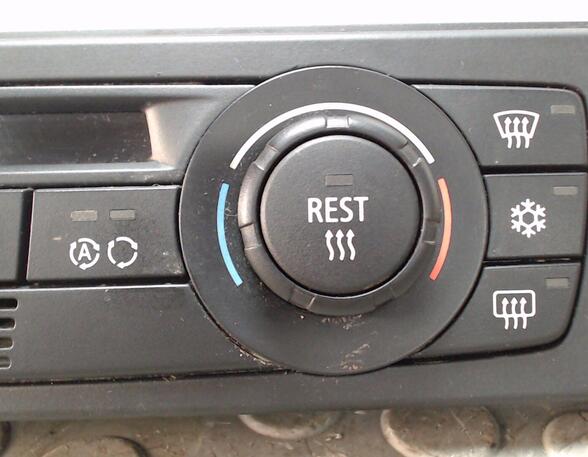 Verwarming / Ventilatie Regeleenheid BMW 3er Touring (E91)