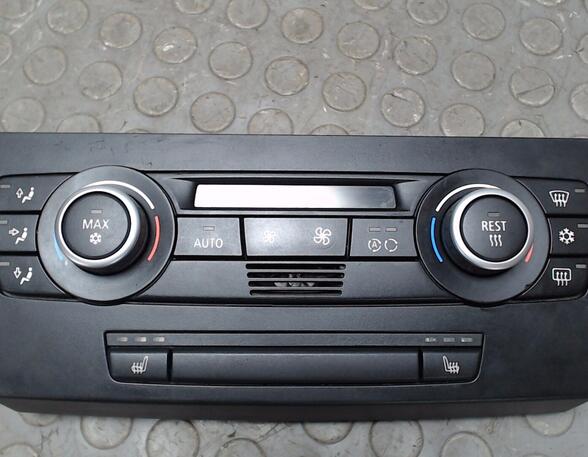 Heating / Ventilation Control Unit BMW 3er (E90)