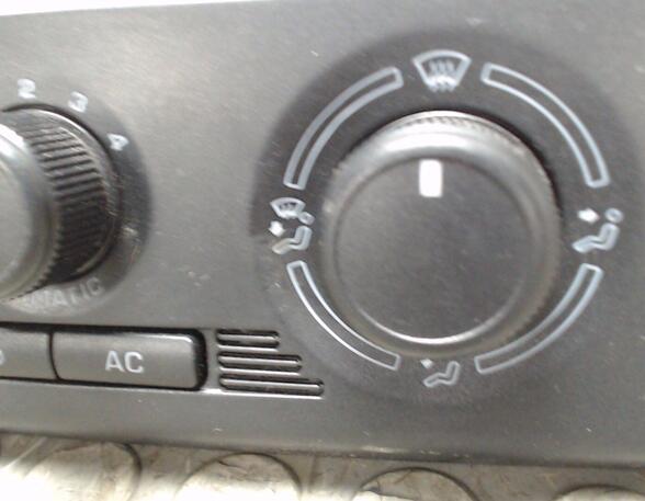 Heating / Ventilation Control Unit SKODA Fabia II Combi (545)