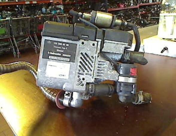 Heater Control Unit MERCEDES-BENZ A-Klasse (W168)