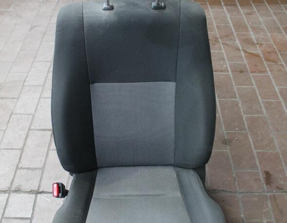 FAHRERSITZ / SITZ VORN LINKS  (Sitze 1. Reihe) Suzuki Splash Benzin (EX) 996 ccm 48 KW 2008>2011