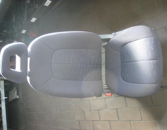 SITZ VORNE LINKS (Sitze 1. Reihe) Mercedes-Benz A-Klasse Diesel (168) 1689 ccm 66 KW 1998>2001