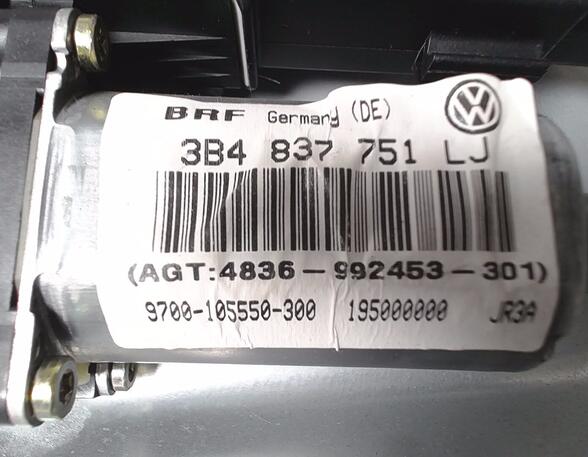 Raambedieningsmechanisme VW Passat Variant (3B6)