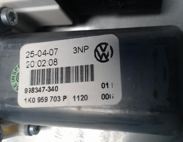 Window Crank VW Golf V Variant (1K5)