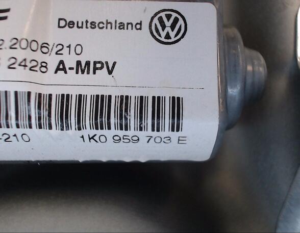 FENSTERHEBER HINTEN LINKS (Tür hinten) VW Touran Diesel (1 T) 1896 ccm 77 KW 2004>2006