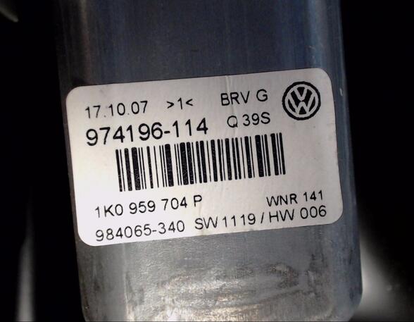 Venterkruk VW Passat Variant (3C5)