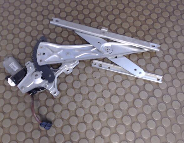 Window Crank CHEVROLET Matiz (M200, M250)