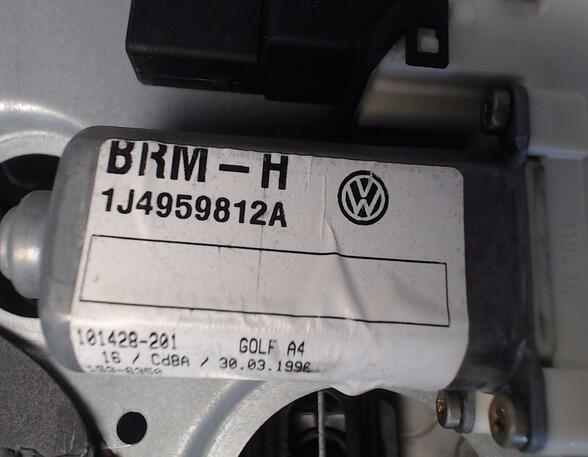 Venterkruk VW Golf IV (1J1)